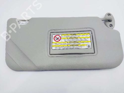 Used Right sun visor FORD B-MAX (JK) 1.6 Ti (105 hp) 20684687