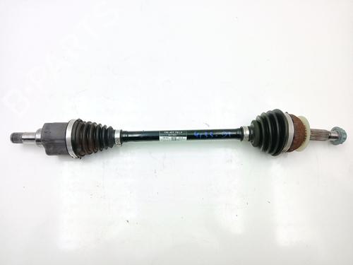 Drivaksel fortil venstre SEAT Mii (KF1, KE1) 1.0 (60 hp) 31146168