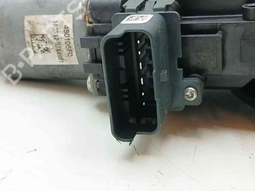 Front left window mechanism RENAULT MEGANE IV Hatchback (B9A/M/N_) 1.2 TCe 130 (B9MR) | BP37494305C22 - Image 3