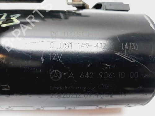 Starter MERCEDES-BENZ CLS Shooting Brake (X218) CLS 350 CDI / d (218.923) | BP17921175M8 