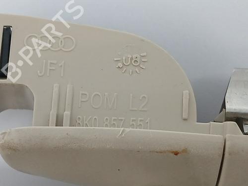 Left sun visor AUDI A4 Allroad B8 (8KH) 2.0 TDI quattro | BP27156388I1 - Image 5