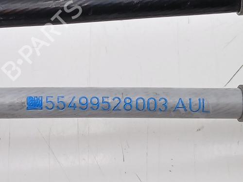 Other OPEL ASTRA K Sports Tourer (B16) 1.4 Turbo (35) | BP26887441O1 