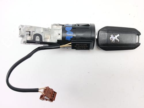 Ignition barrel PEUGEOT 308 II (LB_, LP_, LW_, LH_, L3_) 1.2 THP 130 | BP29886195M48