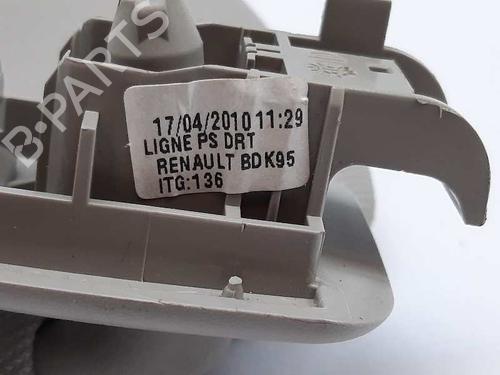 Right sun visor RENAULT MEGANE III Hatchback (BZ0/1_, B3_) | BP20681625I2 - Image 3