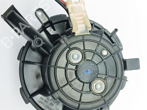 Used Heater blower motor Heater blower motor AUDI A4 B8 Avant (8K5) 1.8 TFSI quattro (160 hp) 25900930 25900930