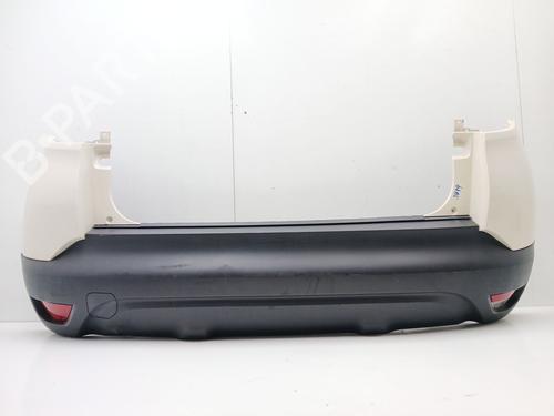 Used Rear bumper Rear bumper RENAULT CAPTUR I (J5_, H5_) 0.9 TCe 90 (90 hp) 24850196 24850196