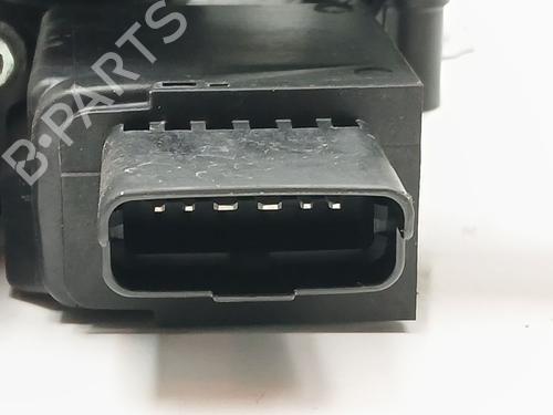 Front right window mechanism PEUGEOT 2008 I (CU_) 1.2 THP 130 / PureTech 130 | BP32424631C23