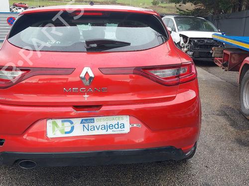 Kabinelys RENAULT MEGANE IV Hatchback (B9A/M/N_) 1.2 TCe 130 (B9MR) | BP35986501I8 - Image 11