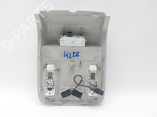 Interior roof light RENAULT MEGANE IV Hatchback (B9A/M/N_) 1.2 TCe 130 (B9MR) | BP35986501I8  - Image 5