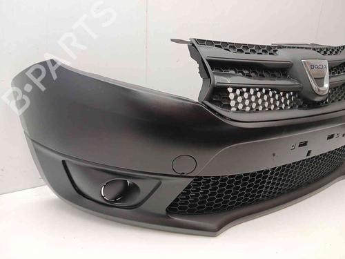 Front bumper DACIA SANDERO II 1.2 | BP38020740C7 - Image 2