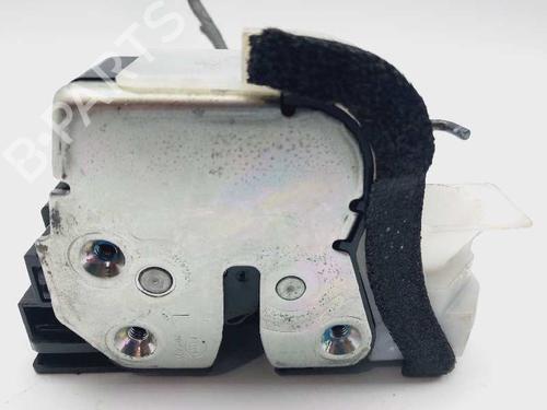 Used Front left lock Front left lock HYUNDAI i20 ACTIVE (IB, GB) [2015-2021] 20685581 20685581