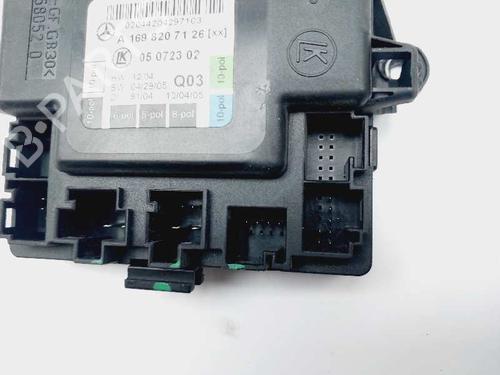Electronic module MERCEDES-BENZ A-CLASS (W169) A 150 (169.031, 169.331) | BP20684593M83 