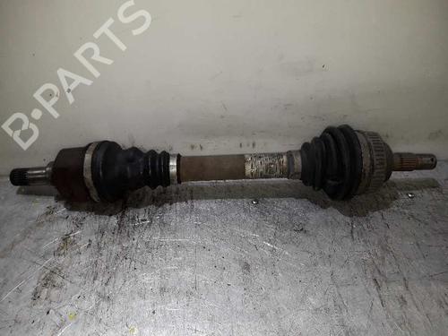 Used Left front driveshaft Left front driveshaft CITROËN BERLINGO / BERLINGO FIRST MPV (MF_, GJK_, GFK_) 2.0 HDI 90 (MFRHY) (90 hp) 2543016 2543016