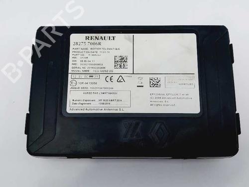 Used Electronic module Electronic module RENAULT CLIO IV (BH_) 0.9 TCe 90 (BHNF, BHMA, BHMH, BHJK, BHJR) (90 hp) 20684716 20684716