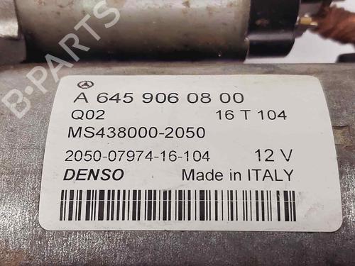 Starter MERCEDES-BENZ CLA Coupe (C117)  | BP15772263M8 