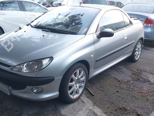 Engine control unit (ECU) PEUGEOT 206 CC (2D) 2.0 S16 | BP31995876M57 