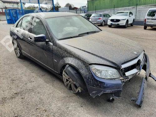 Servo brake MERCEDES-BENZ C-CLASS (W204) C 200 CDI (204.001) | BP9424770M42 