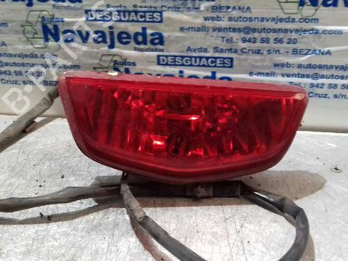 Centralt baglys MAZDA 5 (CR) 2.0 CD (CR19) (143 hp) 14499937