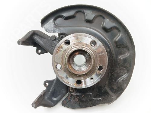 Used Left front steering knuckle SEAT IBIZA IV (6J5, 6P1) 1.0 (75 hp) 30644060