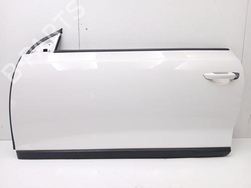 Used Left front door VW SCIROCCO III (137, 138) 2.0 TDI (140 hp) 27389397