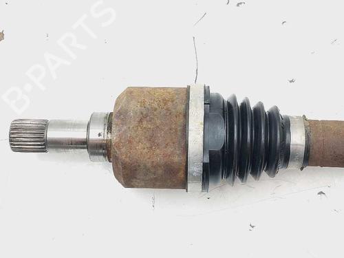 Left front driveshaft CITROËN C4 II (NC_)  | BP20685974M38 
