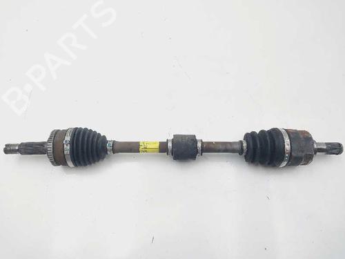 Used Left front driveshaft Left front driveshaft HYUNDAI i20 II (GB, IB) [2014-2021] 17725077 17725077