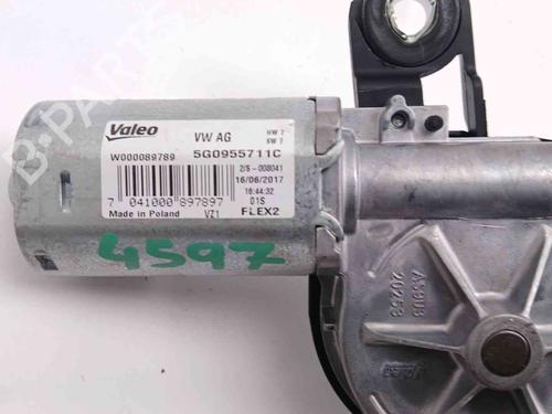 Rear wiper motor SEAT ATECA (KH7, KHP) 1.4 TSI | BP40044302M102 - Image 3