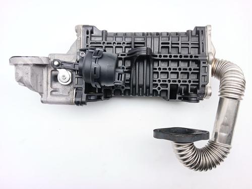 Egr CITROËN JUMPY III Van (V_) 1.5 BlueHDi 120 (120 hp) 31065337