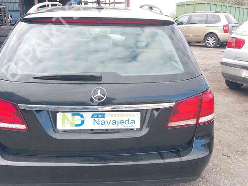 Front left window mechanism MERCEDES-BENZ E-CLASS (W212) E 220 CDI / BlueTEC (212.001, 212.002) | BP30361841C22 - Image 8