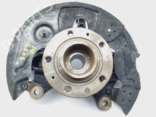 Used Left front steering knuckle Left front steering knuckle PEUGEOT PARTNER Box Body/MPV (K9) [2018-2026] 17586325 17586325