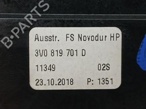 Luftventil SKODA SUPERB III (3V3) 2.0 TDI | BP29886221I21