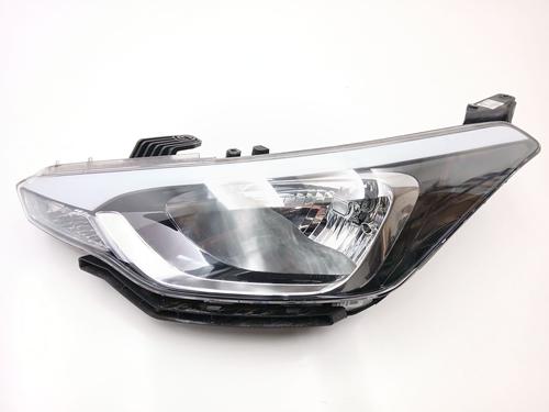 Used Left headlight HYUNDAI i20 I (PB, PBT) 1.2 (86 hp) 30362552