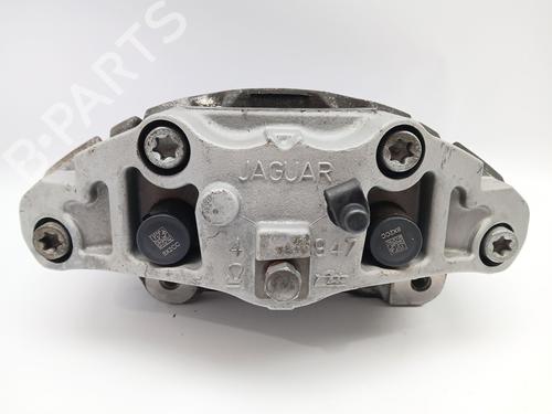 Left front brake caliper JAGUAR XF I (X250) 3.0 D | BP26989917M105 - Image 3