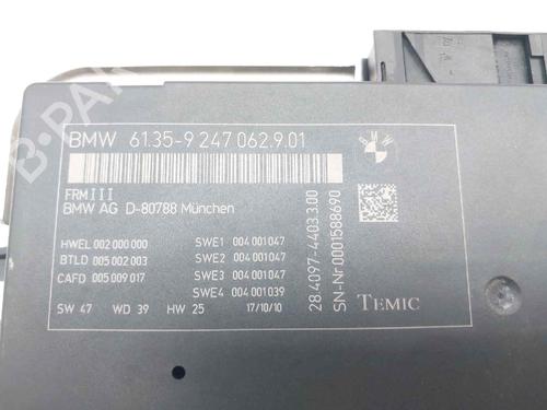 Electronic module BMW 5 (F10) 535 d | BP13656207M83 