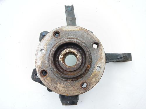 Used Left front steering knuckle OPEL CORSA F (P2JO) [2019-2026]  29026992