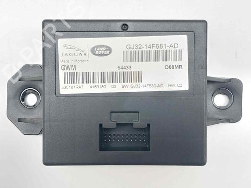 Used Electronic module LAND ROVER RANGE ROVER EVOQUE (L538) 2.0 D (150 hp) 17185155
