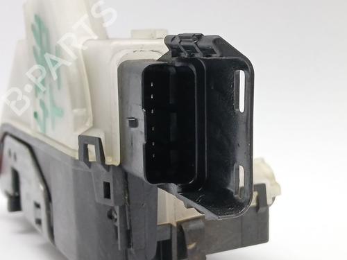 Rear left lock CITROËN C-ELYSEE (DD_) 1.2 VTi 82 | BP34693432C100 - Image 3