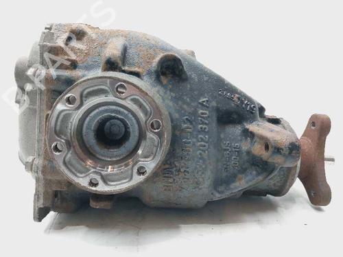 Rear differential BMW X1 (E84)  | BP18458795M24 