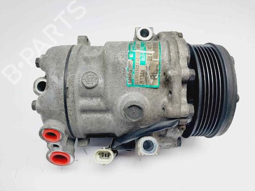 Used AC compressor AC compressor OPEL CORSA C (X01) [2000-2009] 16748147 16748147