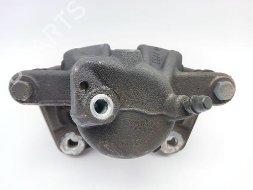 Right front brake caliper RENAULT MEGANE IV Hatchback (B9A/M/N_) 1.5 dCi 90 (B9A1) | BP27634394M104 - Image 3