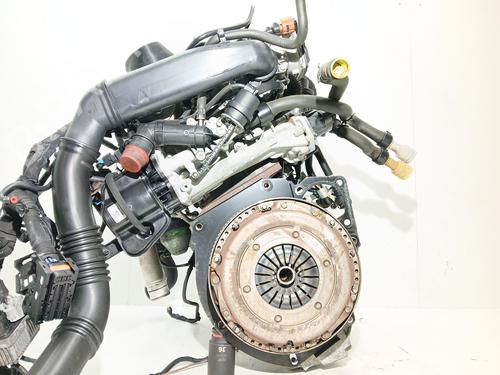 Used Engine Engine OPEL ZAFIRA TOURER C (P12) 2.0 CDTi (75) (165 hp) 24263533 24263533