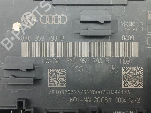 Electronic module AUDI A1 (8X1, 8XK) | BP33855410M83 - Image 2