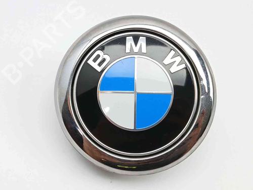 Bagagerumshåndtag Bagagerumshåndtag BMW 1 (F20) 116 d (116 hp) 36755129 36755129
