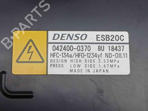 AC compressor TOYOTA C-HR (_X1_) 1.8 Hybrid (ZYX10_, ZYX11_) | BP38175564M34 - Image 5