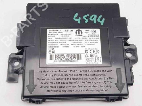 Used Electronic module Electronic module JEEP RENEGADE SUV (BU, B1, BV) 1.6 MultiJet (130 hp) 40150318 40150318