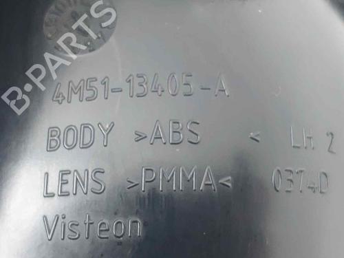 Left taillight FORD FOCUS II (DA_, HCP, DP)  | BP20682534C34 