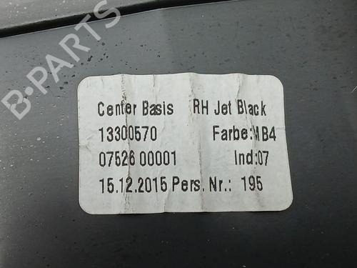 Air vent OPEL ASTRA J GTC 1.6 SIDI (08) | BP26525629I21 - Image 3
