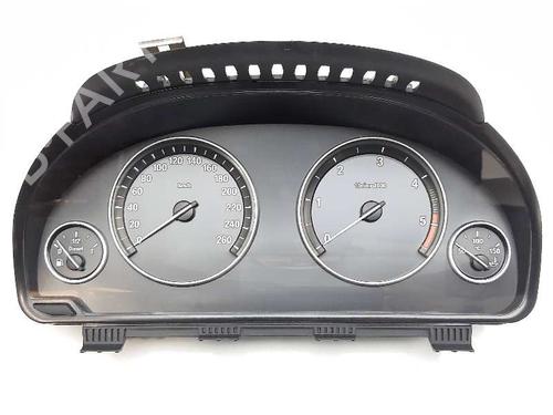 instrument-cluster-bmw-5-f10-525-d-220705204-2009-2010-2011-2012-2013-2014-2015-2016-11237643 main image