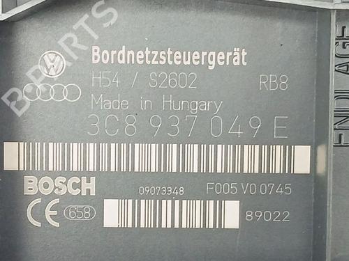 Fuse box VW SCIROCCO III (137, 138) 2.0 TFSI | BP22199873E1 