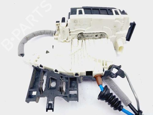 Front right lock MERCEDES-BENZ GLA-CLASS (X156) GLA 220 d (156.903) | BP14361274C97 